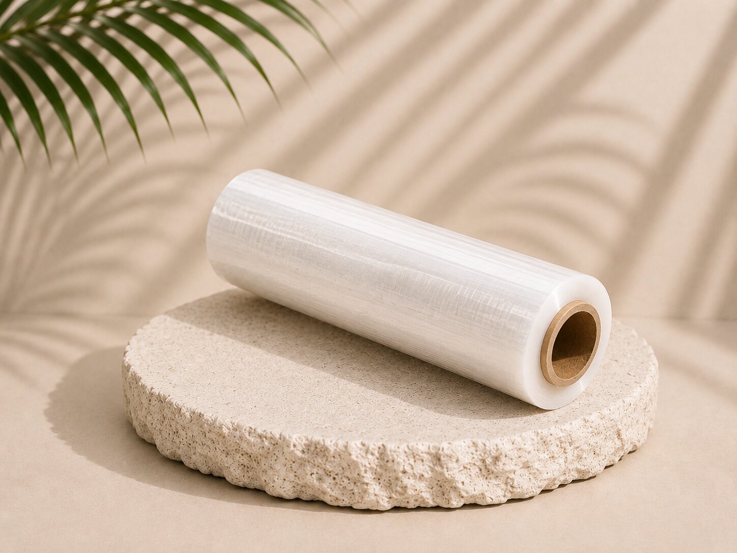 LKJ® Stretch Film — LDPE pallet wrap — unitise, protect, secure loads in transit